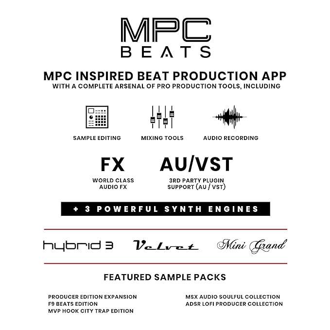 AKAI Professional MPK mini MK3 - Taal Musicals