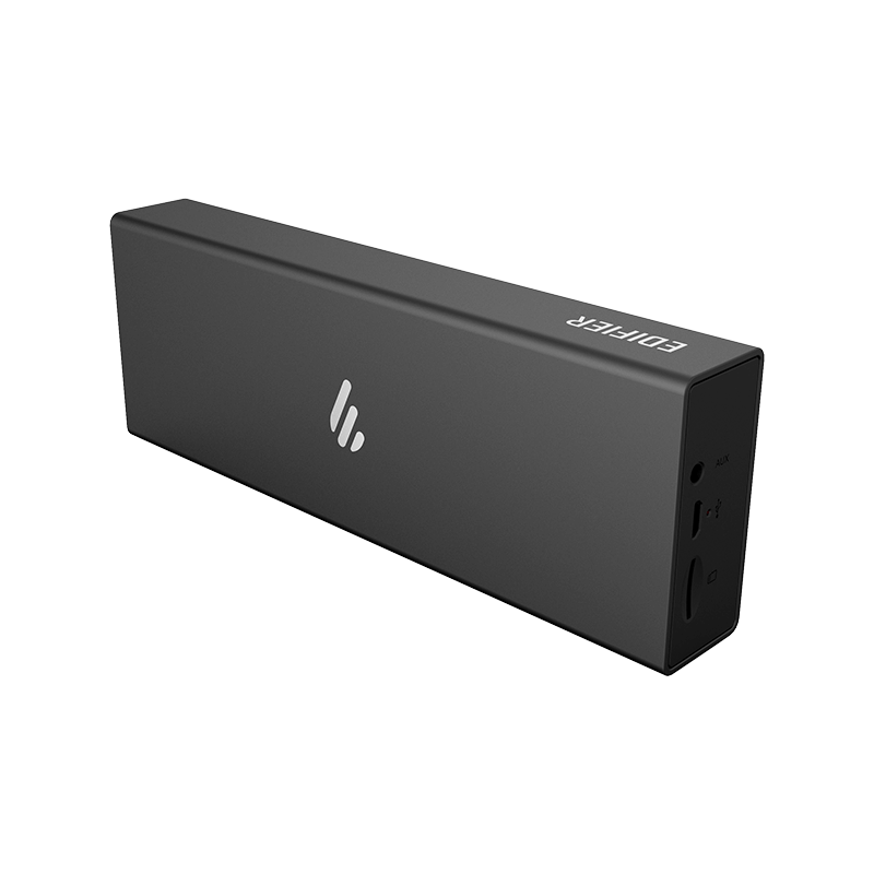 Edifier MP120 Entry Level Portable Bluetooth Speaker - Iron Grey - Taal Musicals