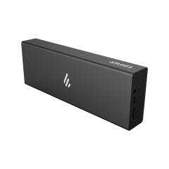 Edifier MP120 Entry Level Portable Bluetooth Speaker - Iron Grey - Taal Musicals