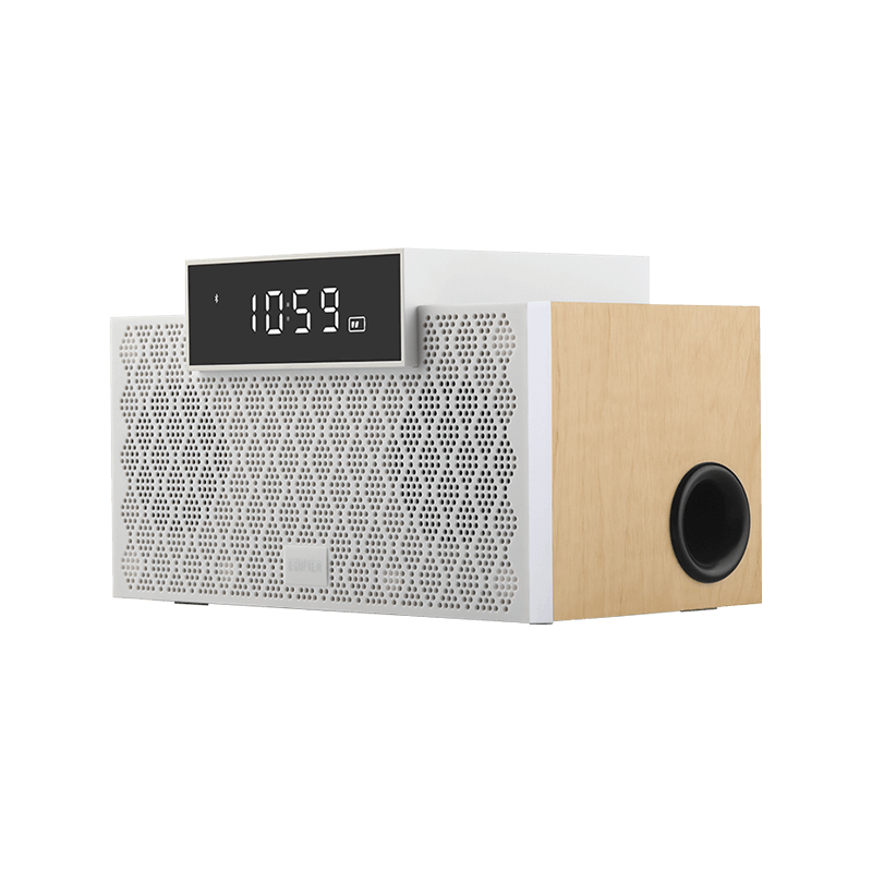 Edifier MP260 Multifunctional Integrated 2.1 Channel Bluetooth Speaker - Taal Musicals