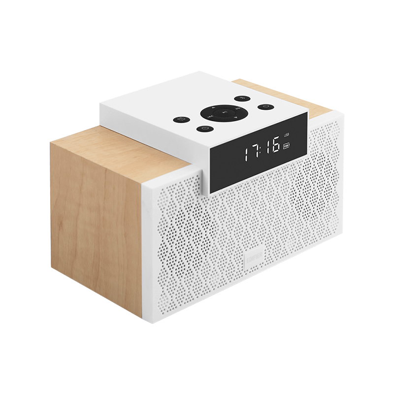 Edifier MP260 Multifunctional Integrated 2.1 Channel Bluetooth Speaker - Taal Musicals