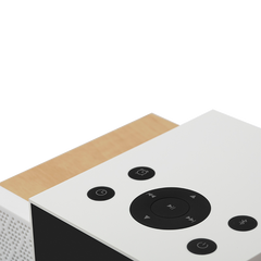 Edifier MP260 Multifunctional Integrated 2.1 Channel Bluetooth Speaker - Taal Musicals