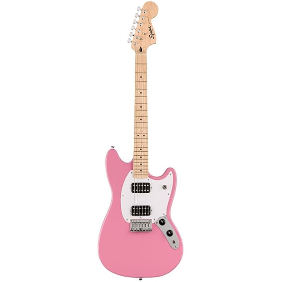 Fender Squier Sonic Mustang Maple 2-Color Sunburst - Taal Musicals