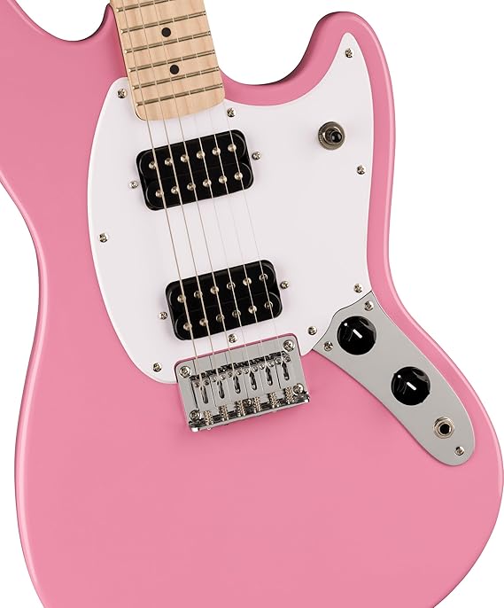 Fender Squier Sonic Mustang Maple 2-Color Sunburst - Taal Musicals