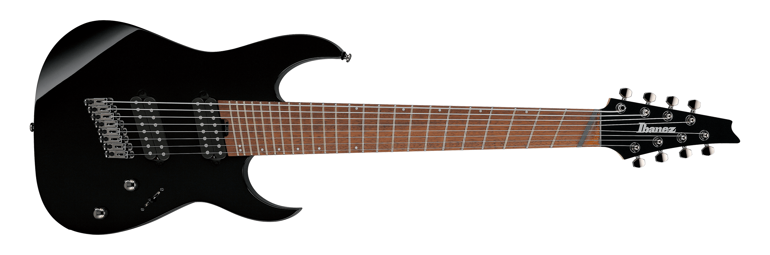 Ibanez RGMS8 RG Standard Series 8 String Electric Guitar - Taal Musicals