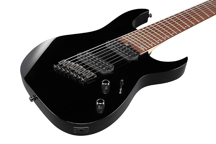 Ibanez RGMS8 RG Standard Series 8 String Electric Guitar - Taal Musicals