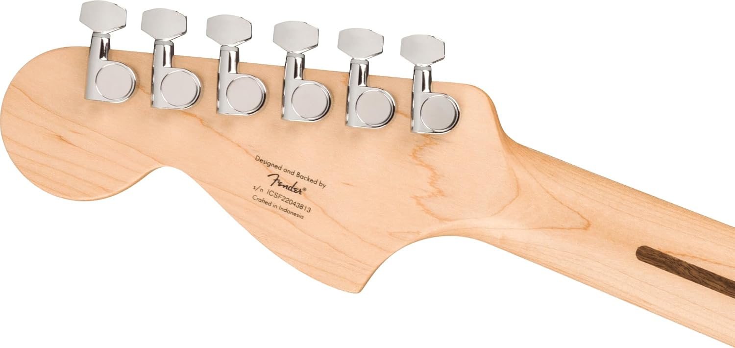 Fender Squier Sonic Mustang Maple 2-Color Sunburst - Taal Musicals