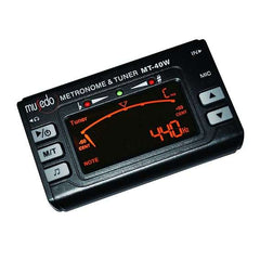 MUSEDO MT-40W METRONOME & TUNER - Taal Musicals