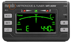 MUSEDO MT-40W METRONOME & TUNER - Taal Musicals