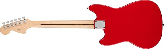 Fender Squier Sonic Mustang Maple 2-Color Sunburst - Taal Musicals