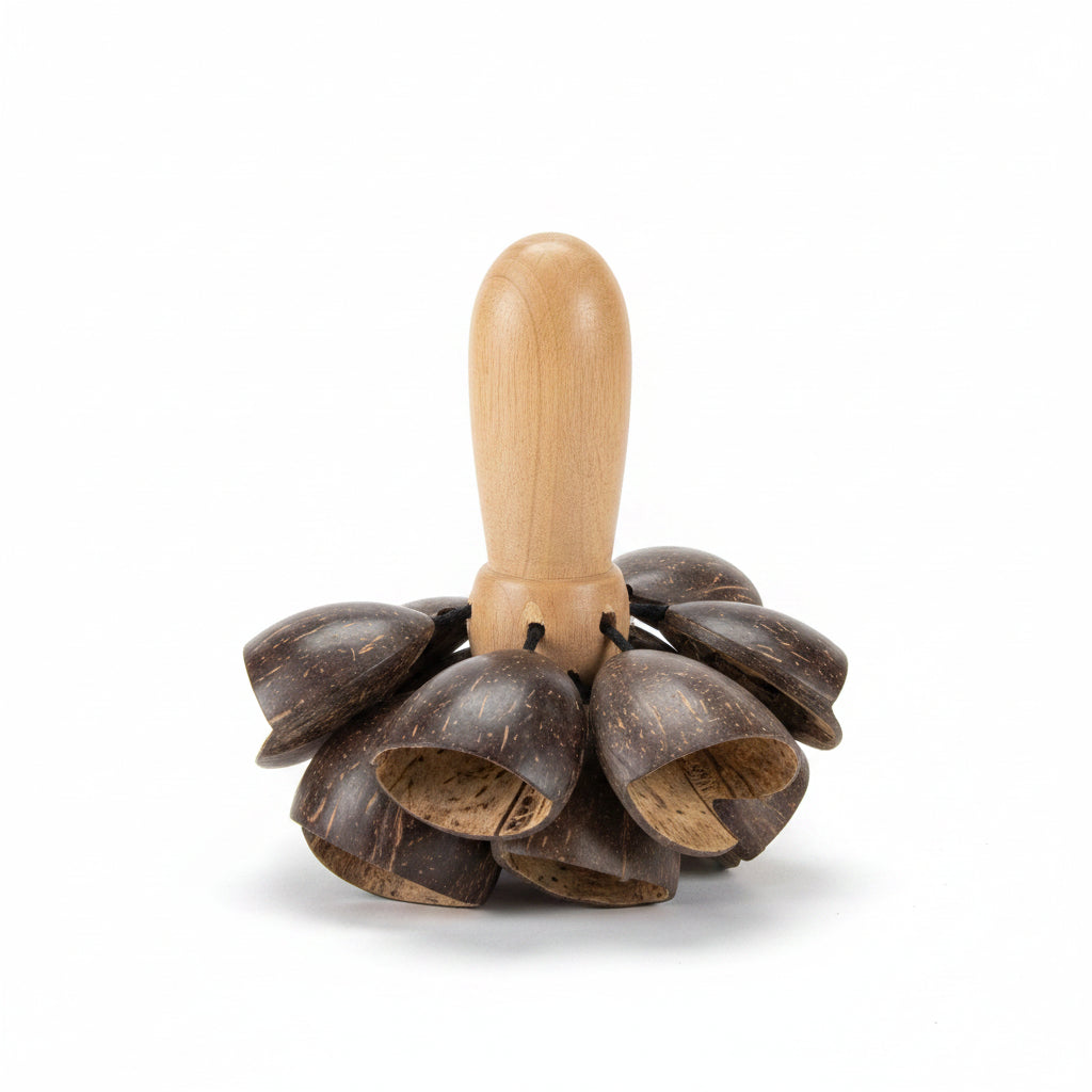 musical instrument, coco shaker-1