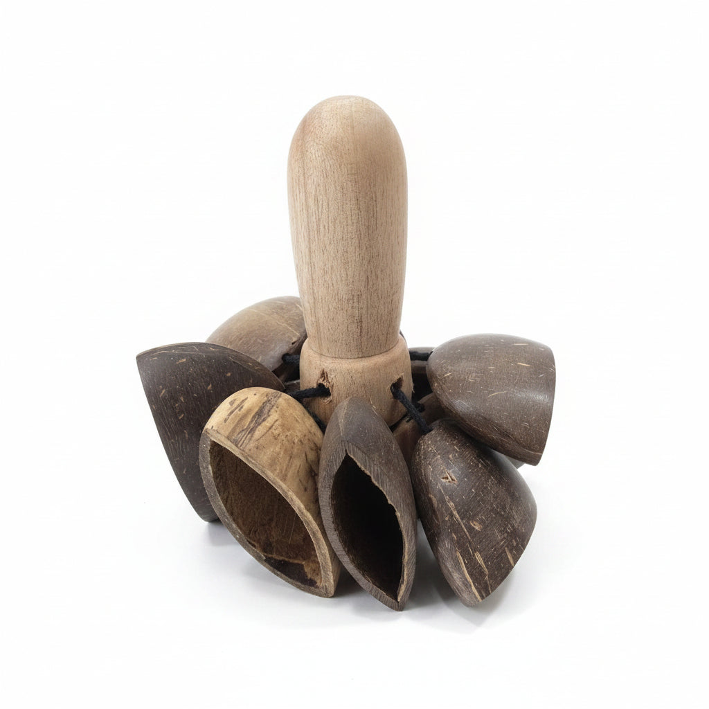 musical instrument, coco shaker-3