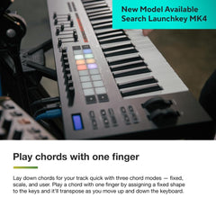 Novation Launchkey 61 MK3 – Taal Musicals