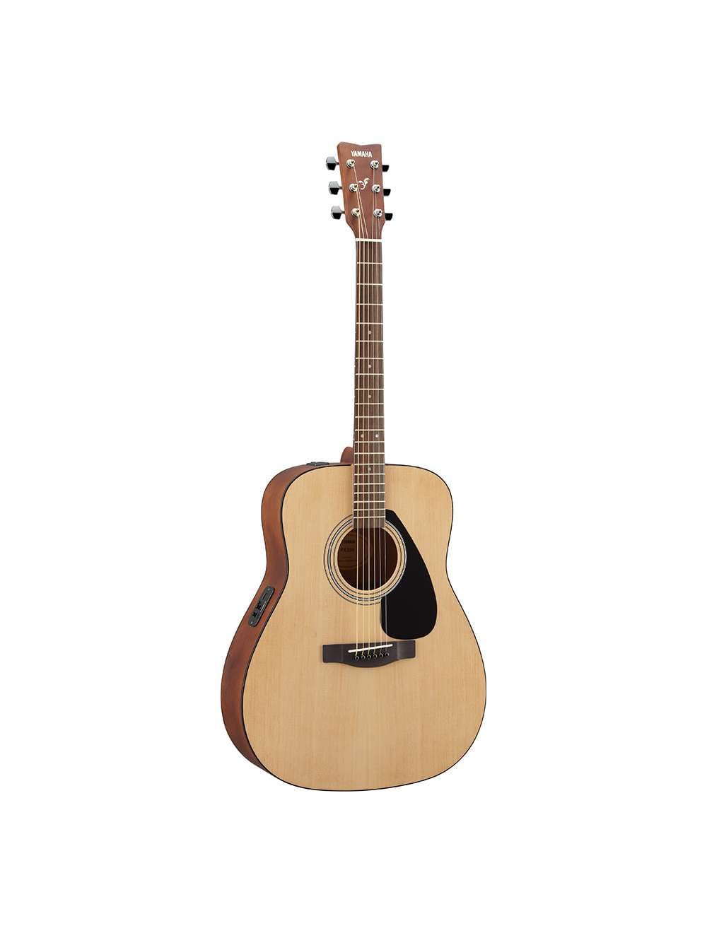 Yamaha FX280 Natural Electro Acoustic Guitar – Taal Musicals