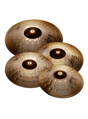Avus Neo-I Gold Cymbal Set – 5Pack - Taal Musicals