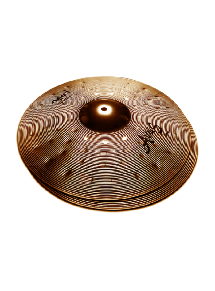 Avus Neo-I Gold Cymbal Set – 5Pack - Taal Musicals