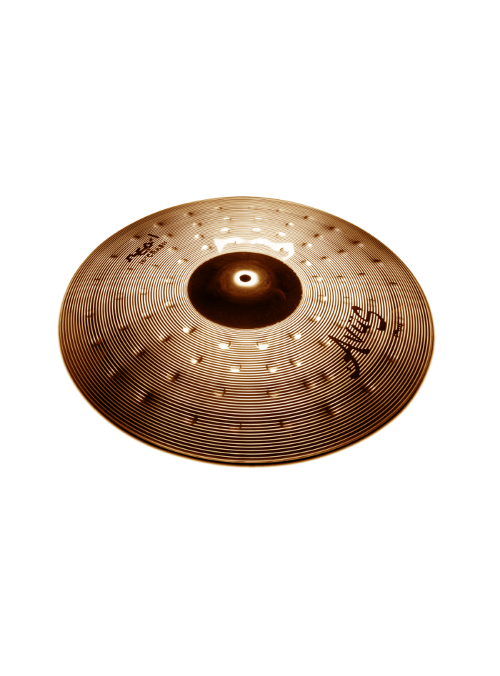 Avus Neo-I Gold Cymbal Set – 5Pack - Taal Musicals