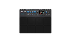 NUX DP-2000 8-Velocity Sensitive Independent Strike Percussion Pad with LED Lights, UI Interactive Interface, Six On-Board Effects, and Wavimport Function - Taal Musicals