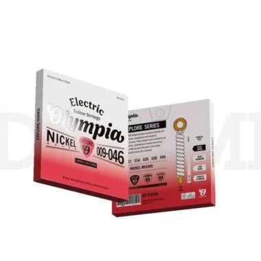 Olympia XP-E1046 Electric Guitar String -Taal Musicals