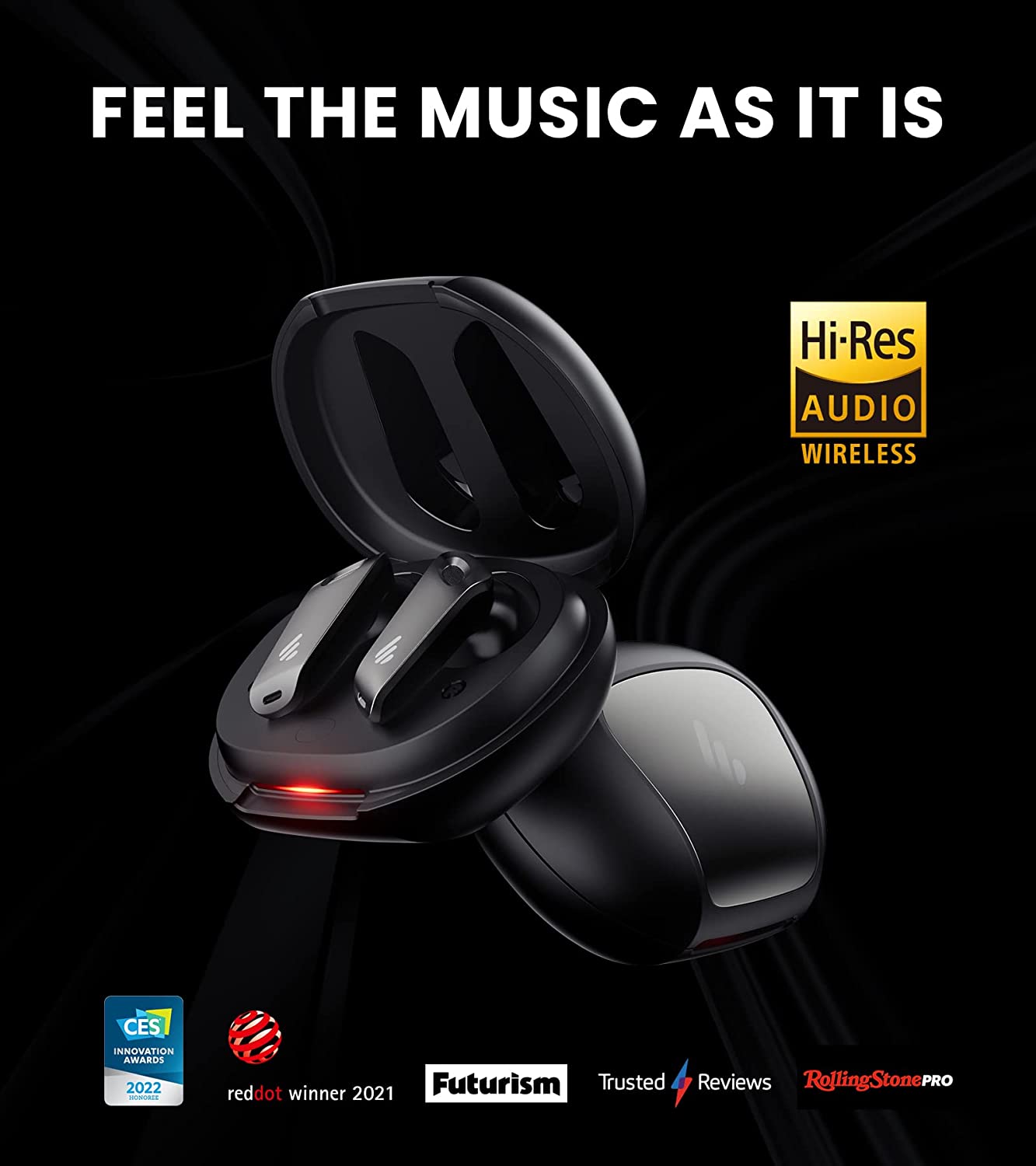 True Wireless Stereo Earbuds with Active Noise Cancellation Neo Buds Pro - Taal Musicals