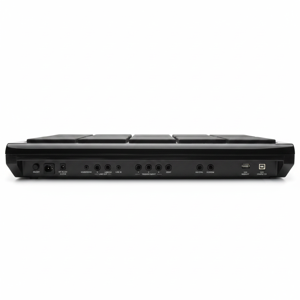 octopad padstar 51x-1