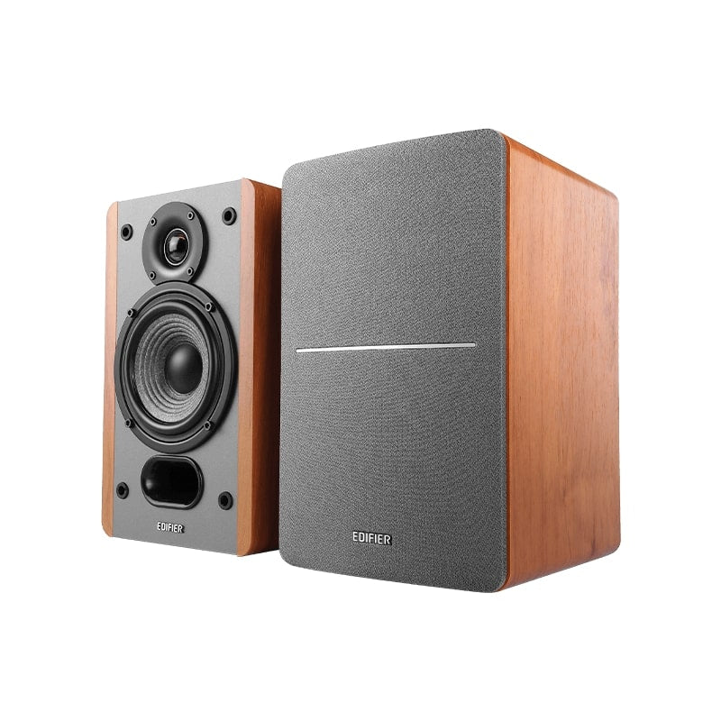 Edifier Brand Speakers P12-Brown - Taal Musicals