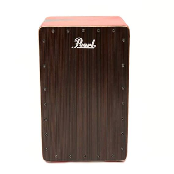 Pearl Cajon PBC120B Abstract Red - Taal Musicals