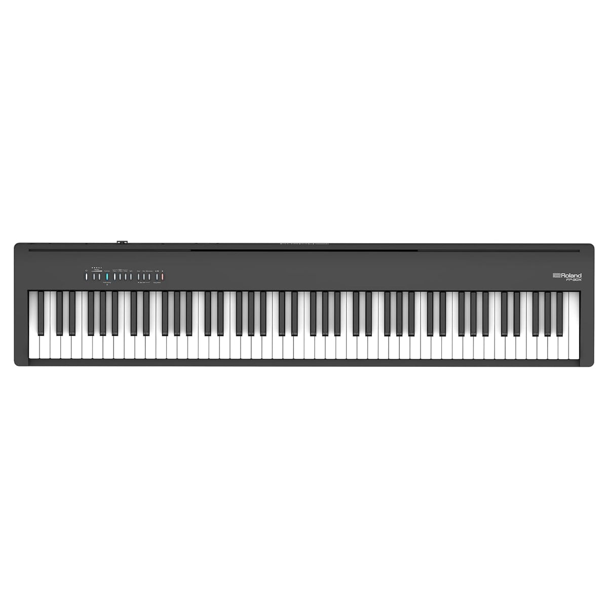 Roland Fp-30X Digital Piano With Speakers – Black – Taal Musicals