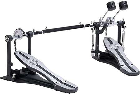 Mapex Double Bass Drum Pedal P410TW - Taal Musicals