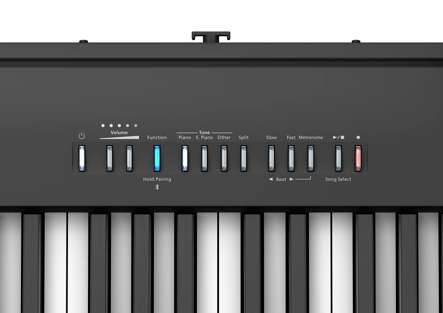Roland Fp-30X Digital Piano With Speakers – Black – Taal Musicals