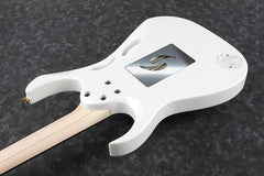 Ibanez PIA3761 Steve Vai Signature Series Guitar (Stallion White) with Case – Premium Electric Guitar