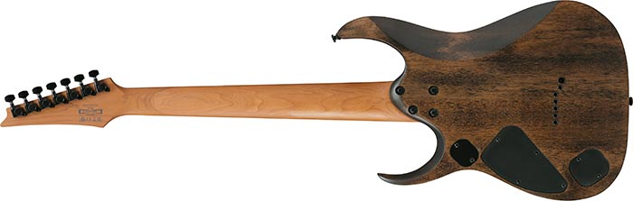 Ibanez RGD7521PB 7 String Electric Guitar-Taal Musicals