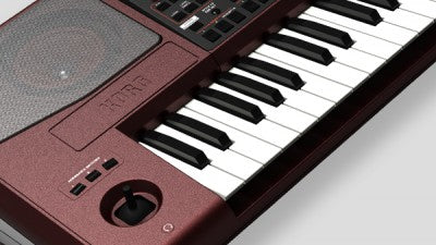 Korg Arranger Keyboard PA-1000 - Taal Musicals