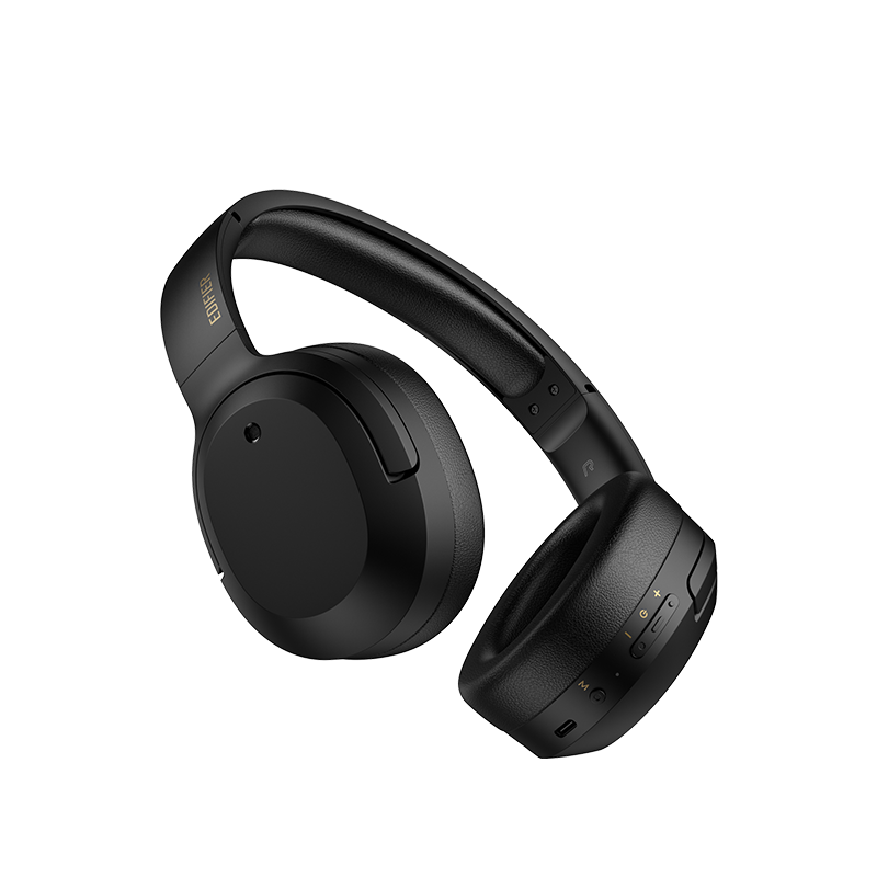 Edifier Brand Headphone W820nb Plus Blue - Taal Musicals