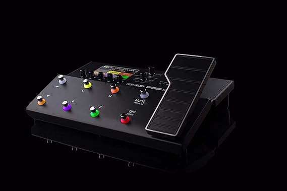 Line 6 POD Go Guitar Processor P-34 - Taal Musicals