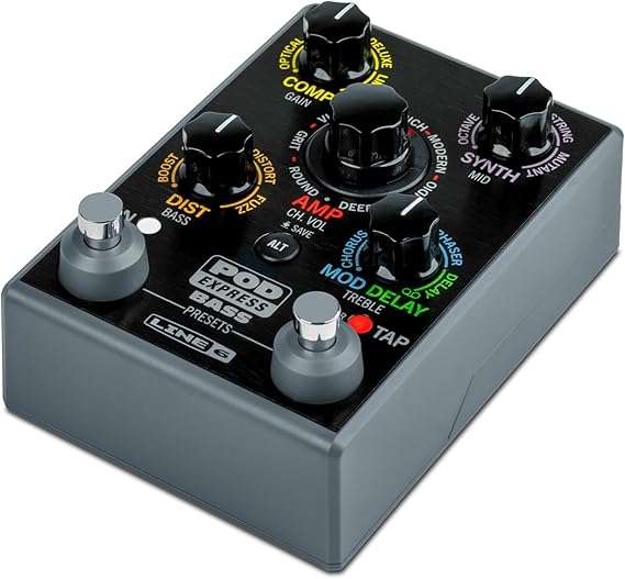 Line 6 POD Express Bass - Taal Musicals
