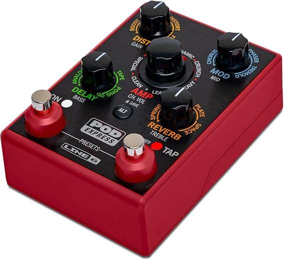 Line 6 POD Express Guitar - Taal Musicals
