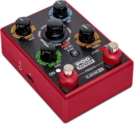 Line 6 POD Express Guitar - Taal Musicals