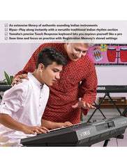 Yamaha PSR-I400 Portable Keyboard 61 Keys