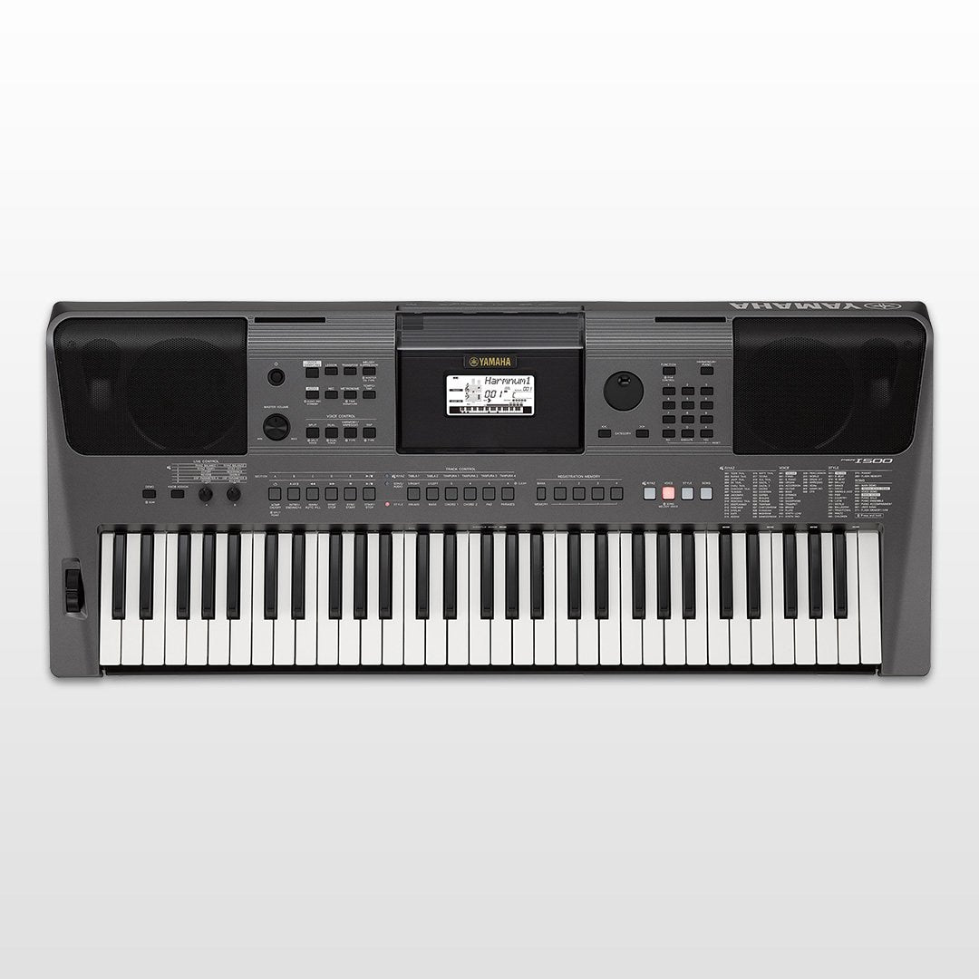 YAMAHA PSR-I500 PORTABLE KEYBOARD- Taal Musicals