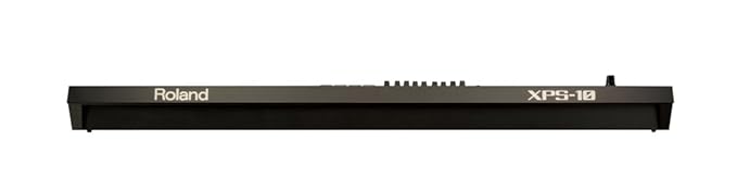 Roland XPS-10 Expandable Synthesizer Pro Keyboard(Black)