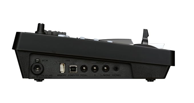 Roland XPS-10 Expandable Synthesizer Pro Keyboard(Black)