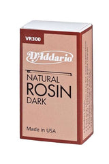 Natural Rosin Dark Vr300 Daddario – Taal Musicals