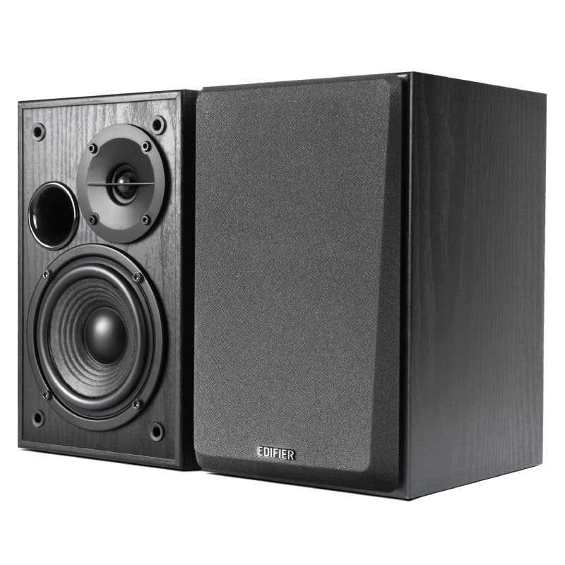 Edifier Brand Speakers R1100-Black - Taal Musicals
