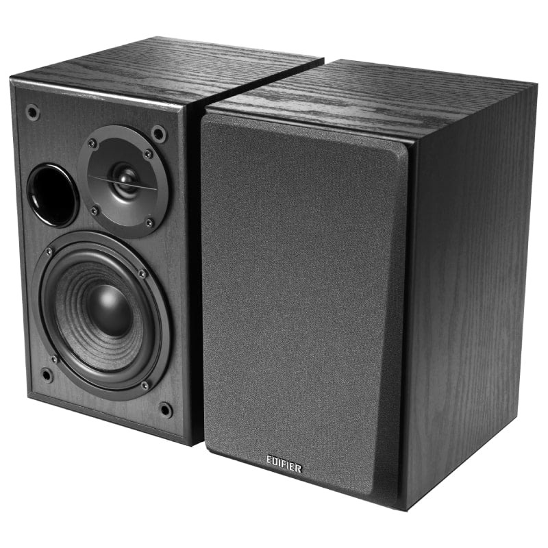 Edifier Brand Speakers R1100-Black - Taal Musicals