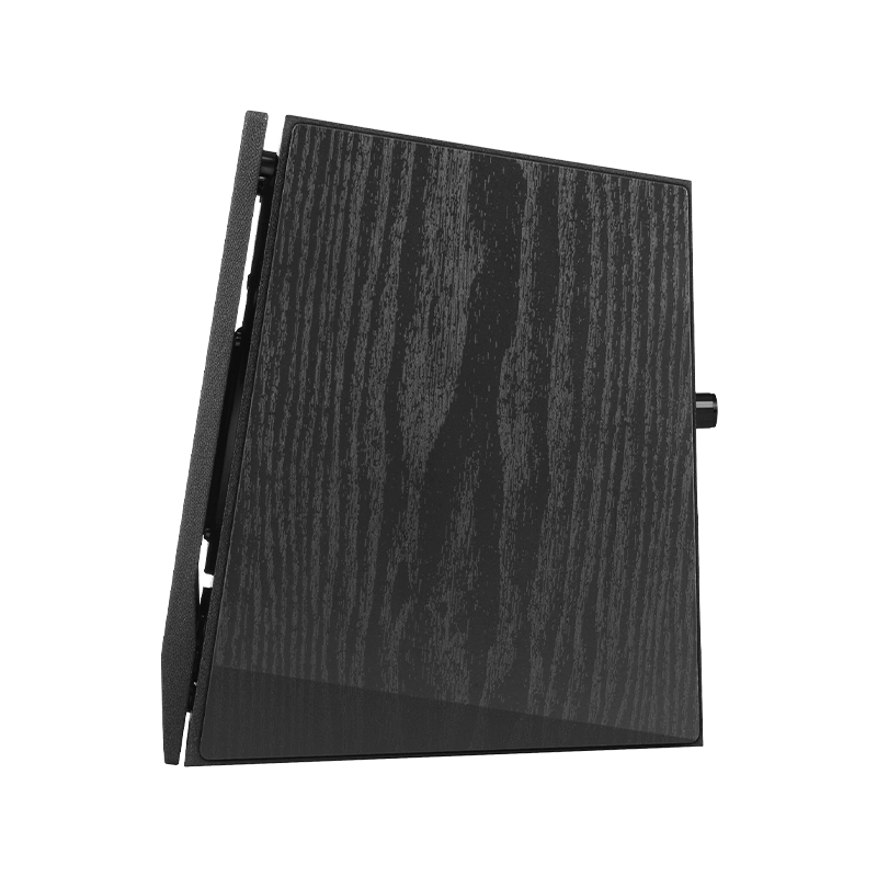 Edifier R1855DB Active 2.0 Bluetooth Bookshelf Speakers Matte Black - Taal Musicals