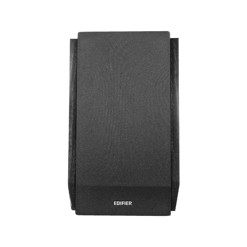 Edifier R1855DB Active 2.0 Bluetooth Bookshelf Speakers Matte Black - Taal Musicals