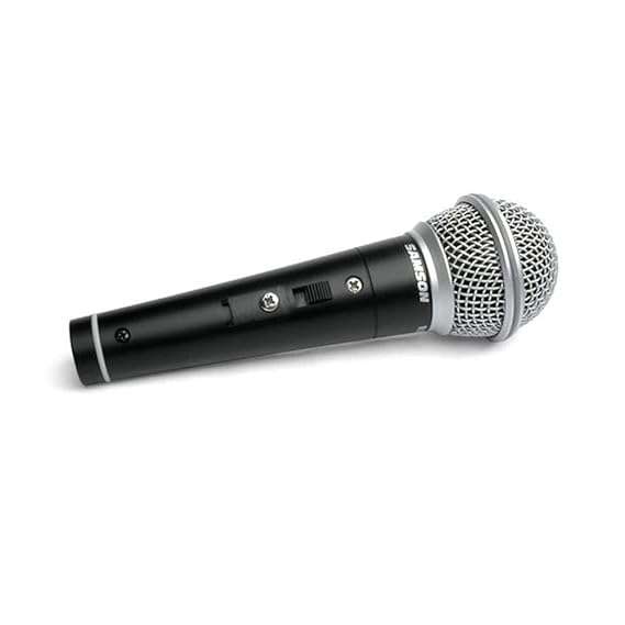 Samson Vocal Microphone - Taal Musicals