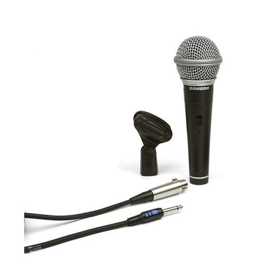 Samson Vocal Microphone - Taal Musicals