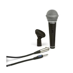Samson Vocal Microphone - Taal Musicals